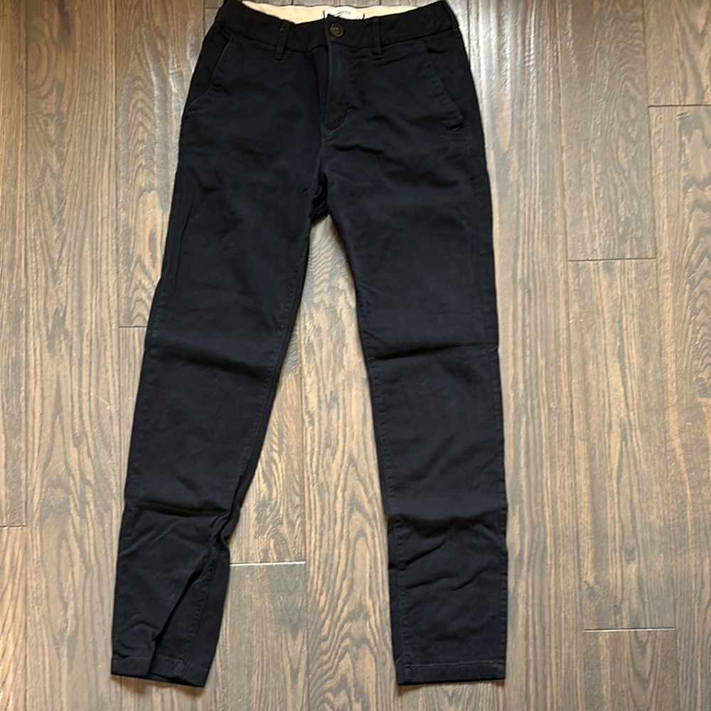 Abercrombie kids chino